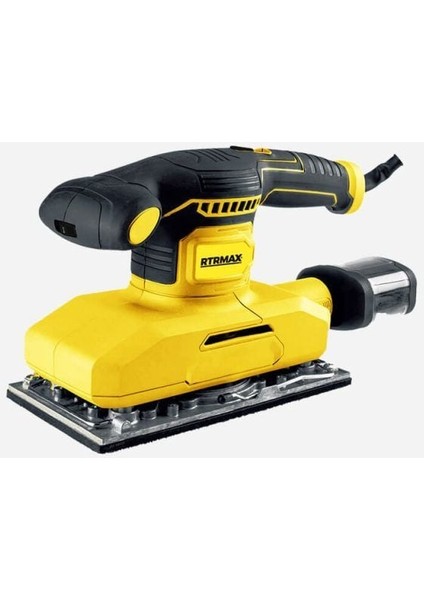 RTM4730 Titreşimli Zımpara Makinesi 260 W 90 x 180 mm