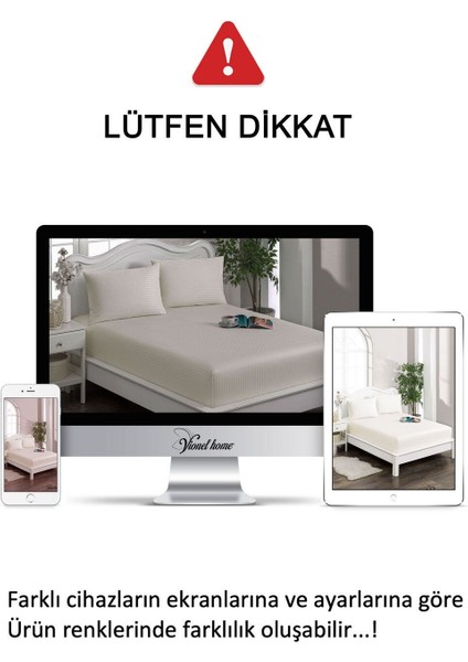 %100 Pamuk Çizgili Saten Tek / Çift Kişilik Lastikli Çarşaf Seti |100X200|160X200|180X200 indirimleri