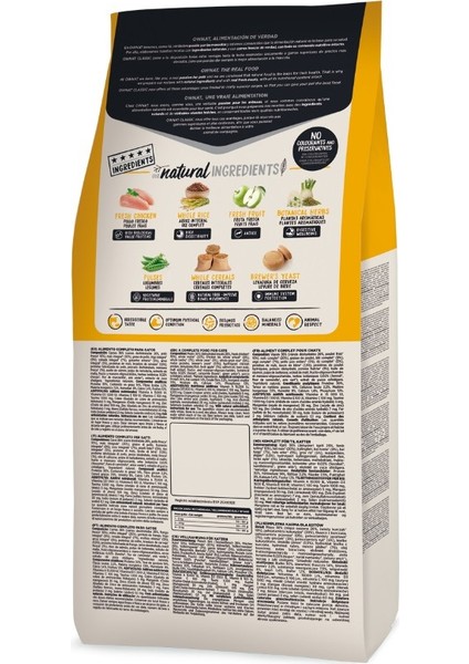 4 kg Daily Care Yetişkin Tavuklu Kedi Maması fiyatları