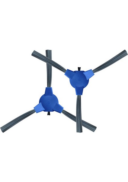 Eufy G40 Hybrid / Hybrid+ Robot Süpürge Yedek Parçaları Için 8 Adet Yan Fırça (Yurt Dışından)