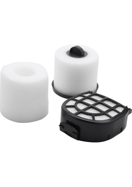 Shark LZ600, LZ601, LZ602 Apex Uplight Lift-Away Duo Clean Elektrikli Süpürge Için Hepa Filtre (Yurt Dışından)