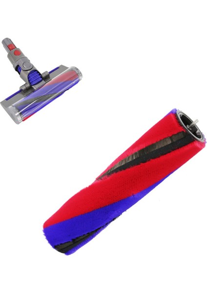 Dyson Micro1.5kg Elektrikli Süpürge Için Yumuşak Rulo Fırça Rulo Fırça Yedek Parçaları A (Yurt Dışından)