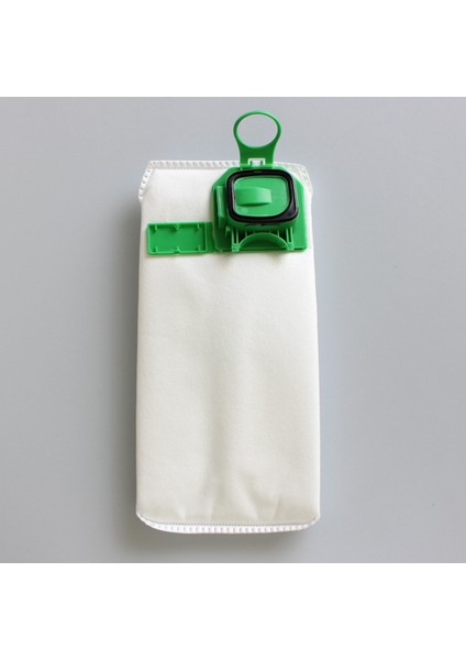 Vorwerk Elektrikli Süpürge VK140 VK150 Aksesuarları Çöp Torbası Kompozit Toz Torbası FP140 FP150 (Yurt Dışından)