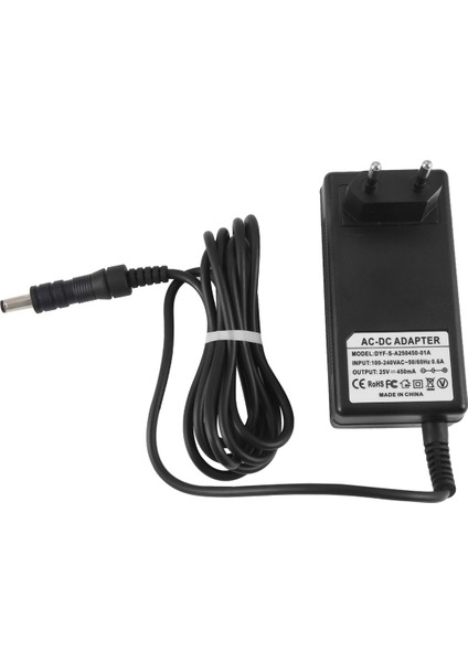 Philips FC6331 FC6333 FC6402 FC6401 FC6405 FC6168 Powerpro Aqua Duo Vakum 25V Şarj Cihazı, Ab Fişi Için Uyumlu Adaptör (Yurt Dışından)