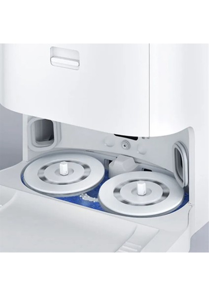 Dreame L10S Ultra L10S Pro W10S Pro Vakumlu Paspas Temizleme Istasyonu Tepsi Parçaları Mijia B101CN X10PLUS B101GL Tepsi (Yurt Dışından)