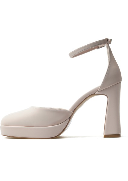 Kadın Platform Topuklu Ayakkabı 25Y YKŞ.8391 Z fiyatları