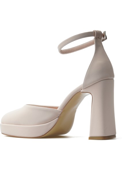 Kadın Platform Topuklu Ayakkabı 25Y YKŞ.8391 Z modelleri