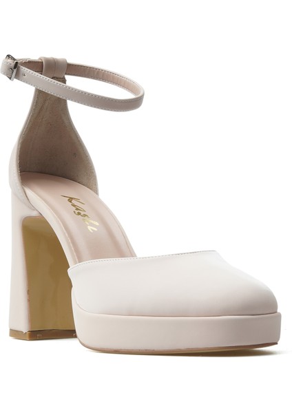 Kadın Platform Topuklu Ayakkabı 25Y YKŞ.8391 Z fırsatları