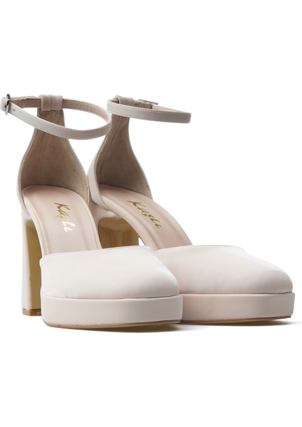 Kadın Platform Topuklu Ayakkabı 25Y YKŞ.8391 Z indirimleri