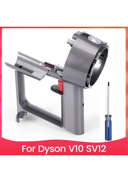 Dyson V10 SV12 Elektrikli Süpürge Için Ana Gövde Montaj Muhafazası Ana Gövde Montaj Servis Montaj Muhafaza Parçası (Yurt Dışından)