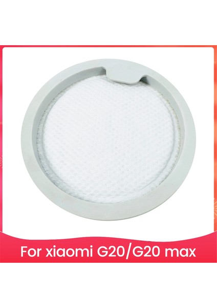 Xiaomi Mijia G20 G20MAX Elektrikli Süpürge Yedek Parçaları Hepa Filtresi Verimli Temizlik Aksesuarları Için Vakum Filtresi (Yurt Dışından)