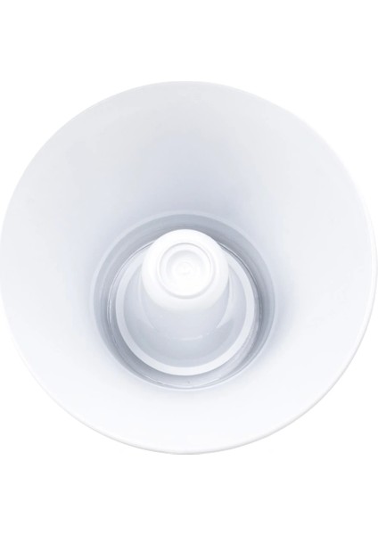 Yuvarlak Abs Horn Boş Kasa (Ctm-02)