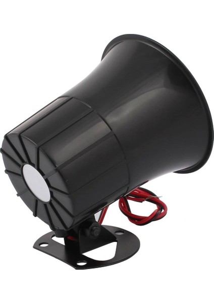 12 Volt 30 Watt 6 Melodili Horn Siren Hoparlör fiyatları