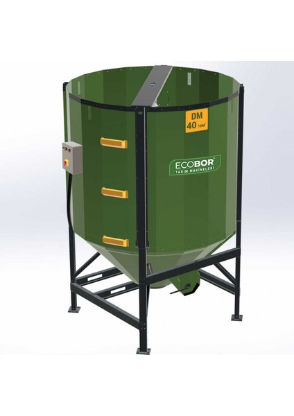 DM10500E Ceviz Kurutma Makinesi