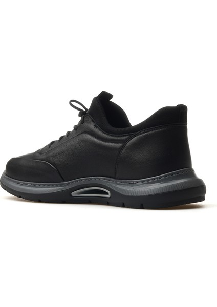 Erkek Hakiki Deri Casual Günlük Ayakkabı 25Y YKŞ-2844-8225 M modelleri