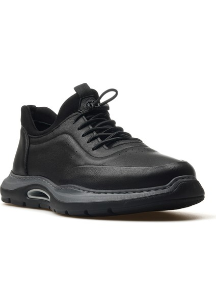 Erkek Hakiki Deri Casual Günlük Ayakkabı 25Y YKŞ-2844-8225 M fırsatları