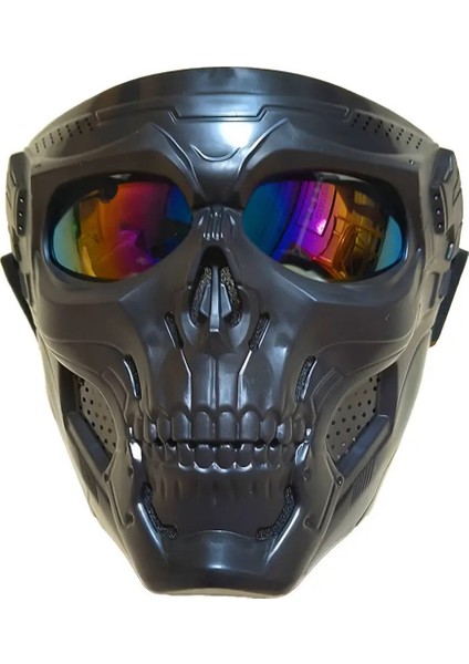 Kurukafa Maske modelleri