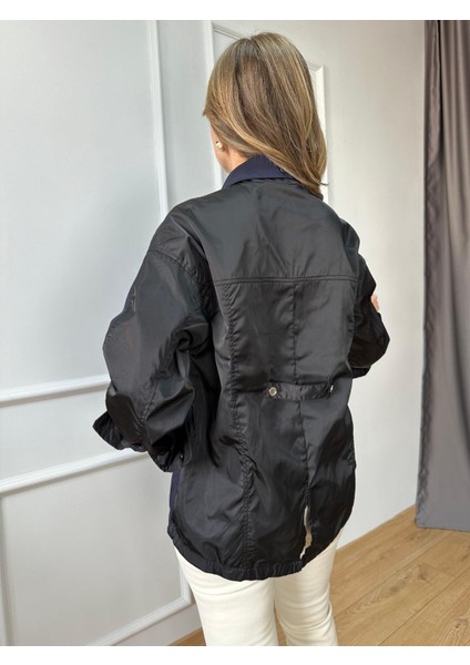 Lacivert Mix Kumaş Tasarım Gömlek fiyatları