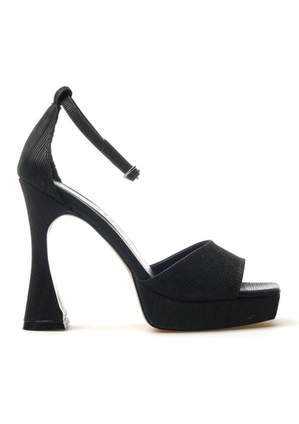 Kadın Yüksek Topuklu Ayakkabı 25Y YKŞK-8188 Z