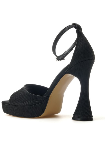 Kadın Yüksek Topuklu Ayakkabı 25Y YKŞK-8188 Z modelleri