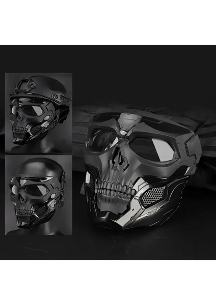 Kurukafa Maske modelleri