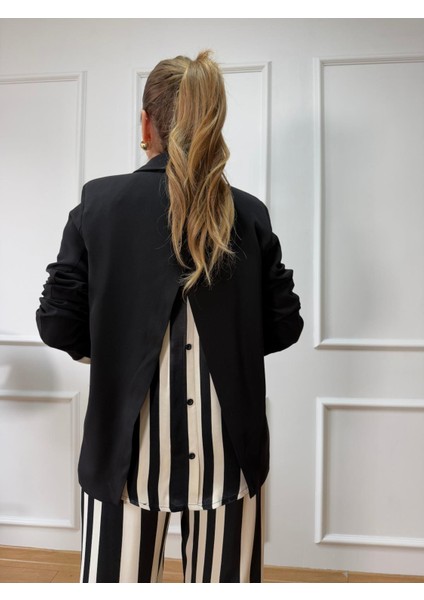 Arka Tasarım Blazer Ceket fiyatları