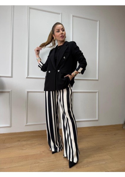 Arka Tasarım Blazer Ceket modelleri