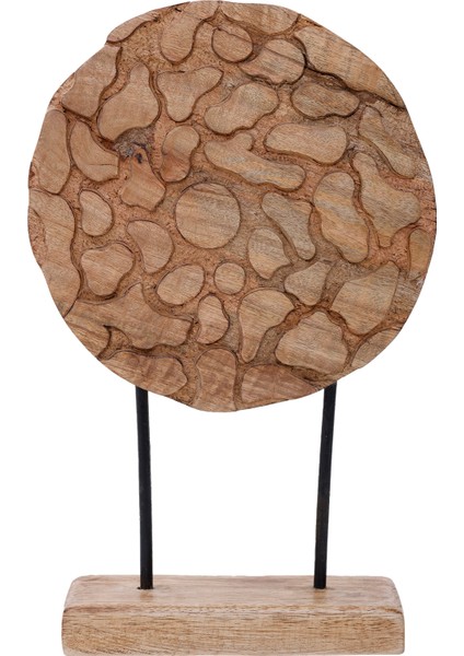 OBJE(34X7 Cm)