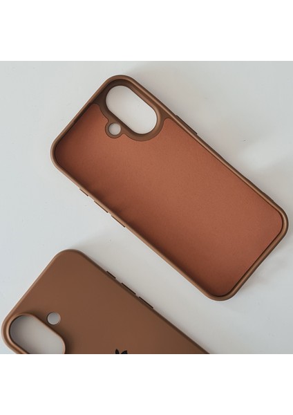İphone 16 İle Uyumlu İçi Kadife Esnek Silikon Lansman Kılıf fiyatları