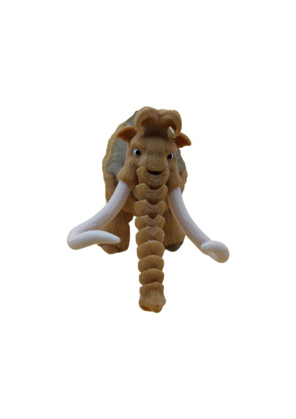 Mamut - 3D Dekoratif Mini Figür fiyatları