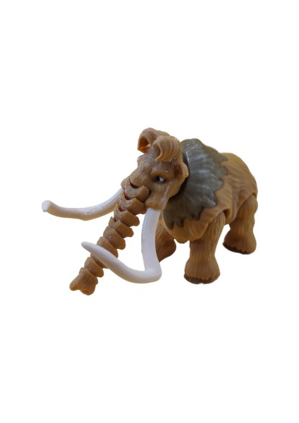 Mamut - 3D Dekoratif Mini Figür modelleri