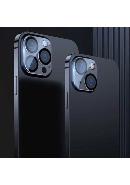 iPhone 13 Pro Ile Uyumlu Kamera Lens Koruyucu Cl-05 fiyatları