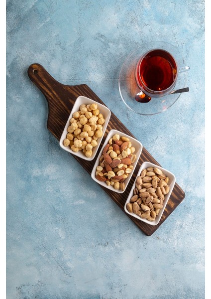 Renkli ahşap ve seramik kahvaltılık seti, şık sunum ve pratik kullanım için ideal modelleri