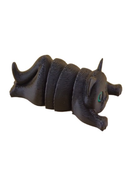 Tombul Kedi Figür - 3D Figür fırsatları