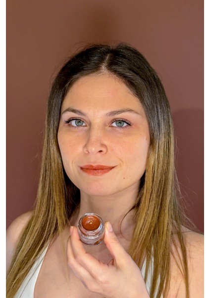 Autumn Dudak Balmı ve Allık 10 ml