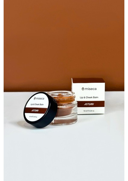 Autumn Dudak Balmı ve Allık 10 ml