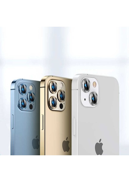 iPhone 12 Mini Ile Uyumlu Kamera Lens Koruyucu Cl-02 fiyatları