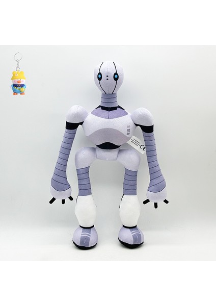 The Wild Robot Plush Vahşi Robot Film Çevresel Peluş Bebek (Yurt Dışından)