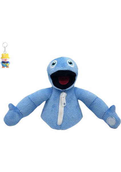 Evet: Saklambaç Oyunu Çevresel Peluş Bebek Kolye Gizle ve Arayın (Yurt Dışından)