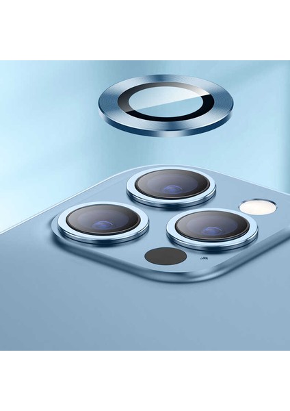 Apple iPhone 13 Mini Ile Uyumlu Kamera Lens Koruyucu Cl-04 modelleri