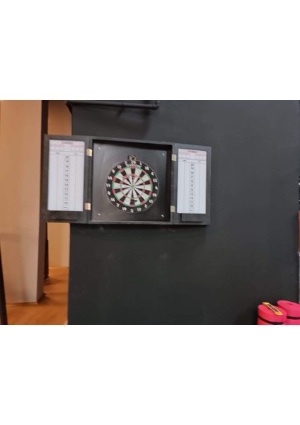 Duvara Monte Dart Dolabı fiyatları