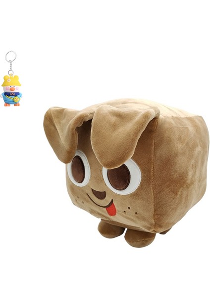 Büyük Oyunlar Kedi Plush Bebek Peluş Oyuncaklarçocuk Hediye Bebek Pet Simulator x (Yurt Dışından)