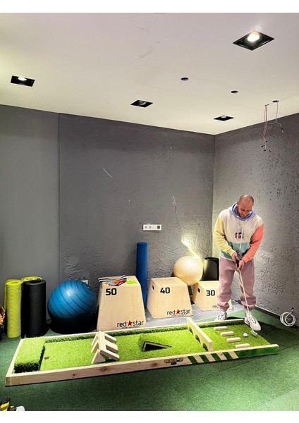 Mini Golf Modüler fiyatları