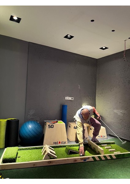 Mini Golf Modüler modelleri
