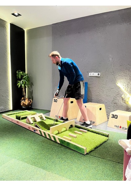 Mini Golf Modüler fırsatları