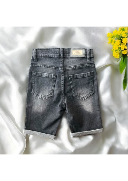 Paça Katlamalı Kot Kapri fiyatları