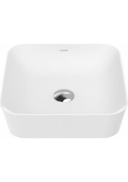 Ultra Kare Çanak Lavabo Beyaz 40CM fiyatları