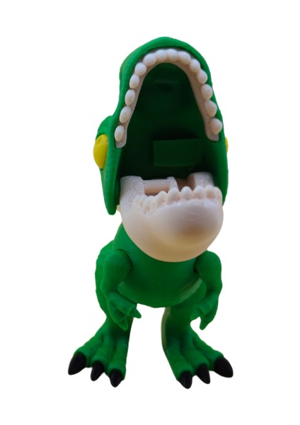 Trex Figür - 3D Karakter ve Film Temalı Oyuncak fırsatları