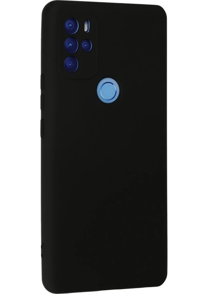 General Mobile Gm 21 Pro Kılıf Nano Içi Kadife Silikon - Siyah fiyatları