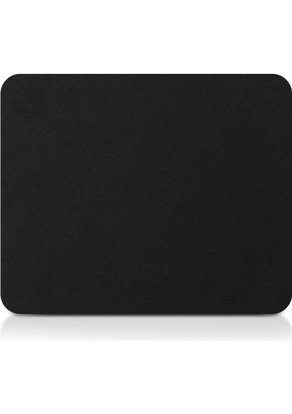 Kaymaz Mousepad 18X22 Siyah 1 Adet